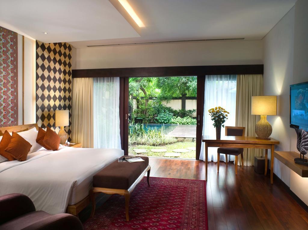 Bintang Bali Villa Kuta Lombok Rom bilde