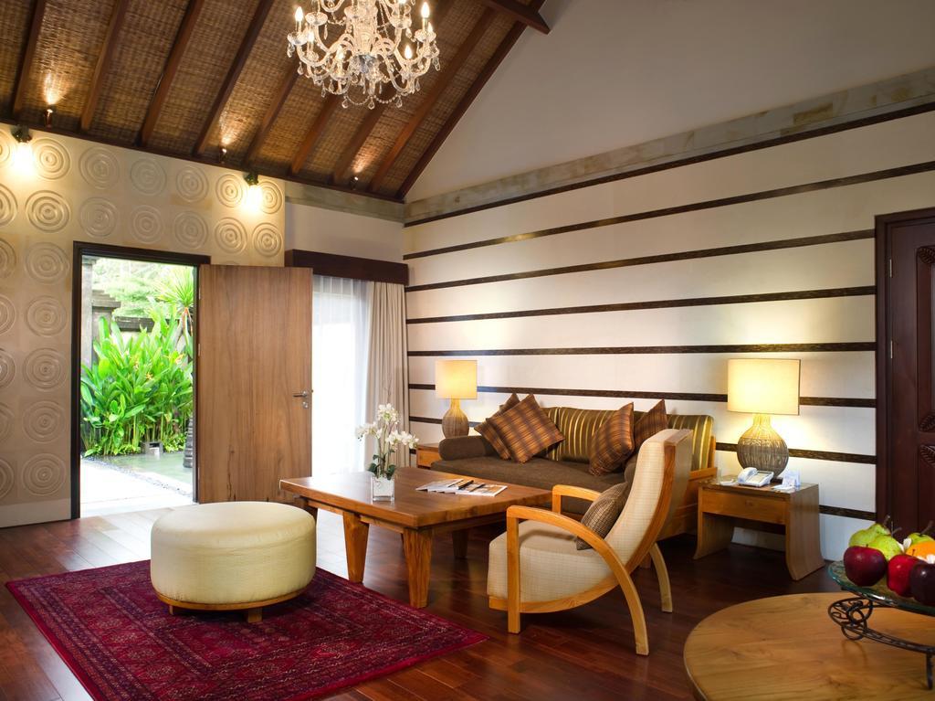 Bintang Bali Villa Kuta Lombok Rom bilde
