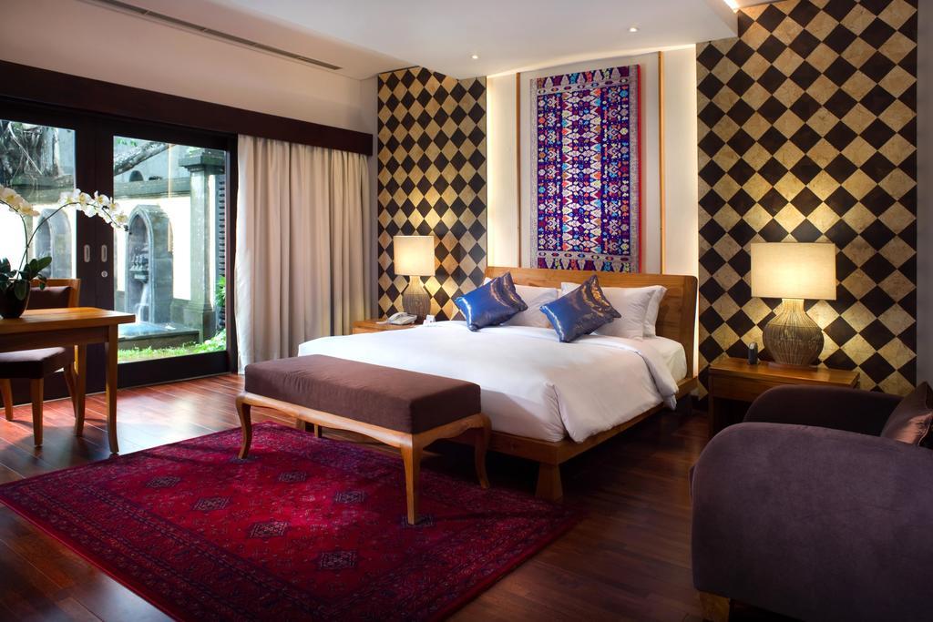 Bintang Bali Villa Kuta Lombok Rom bilde