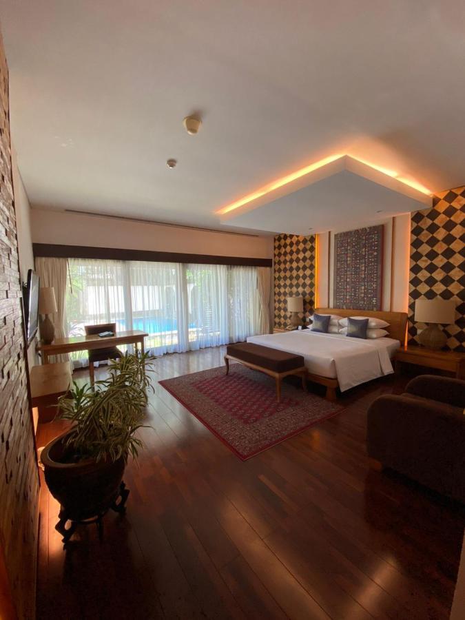 Bintang Bali Villa Kuta Lombok Eksteriør bilde