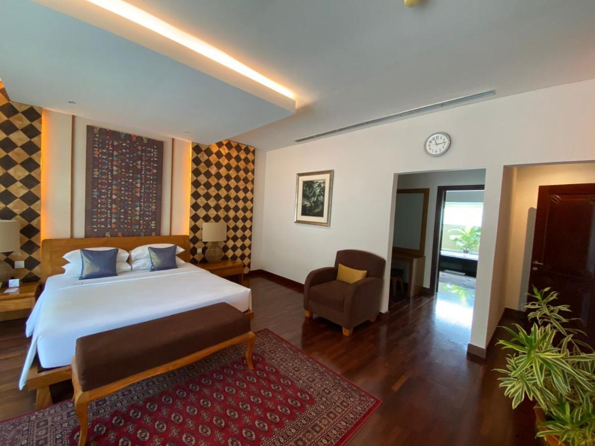 Bintang Bali Villa Kuta Lombok Eksteriør bilde