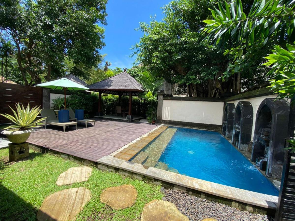 Bintang Bali Villa Kuta Lombok Eksteriør bilde