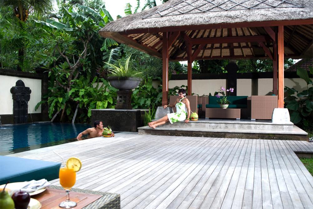 Bintang Bali Villa Kuta Lombok Rom bilde