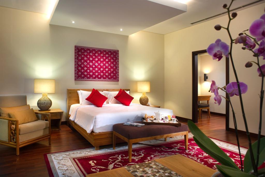 Bintang Bali Villa Kuta Lombok Rom bilde