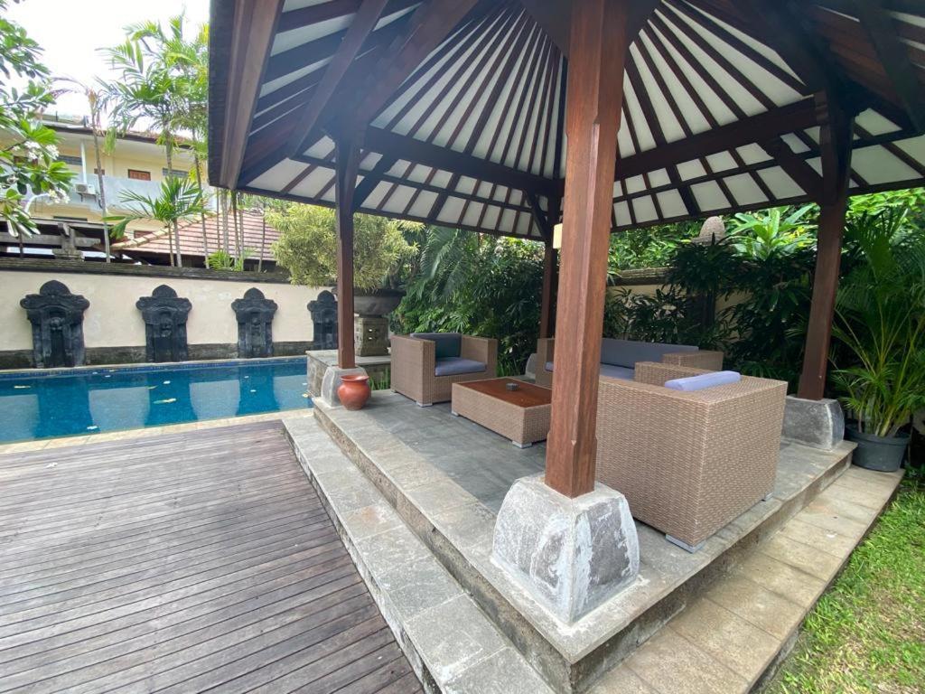 Bintang Bali Villa Kuta Lombok Eksteriør bilde