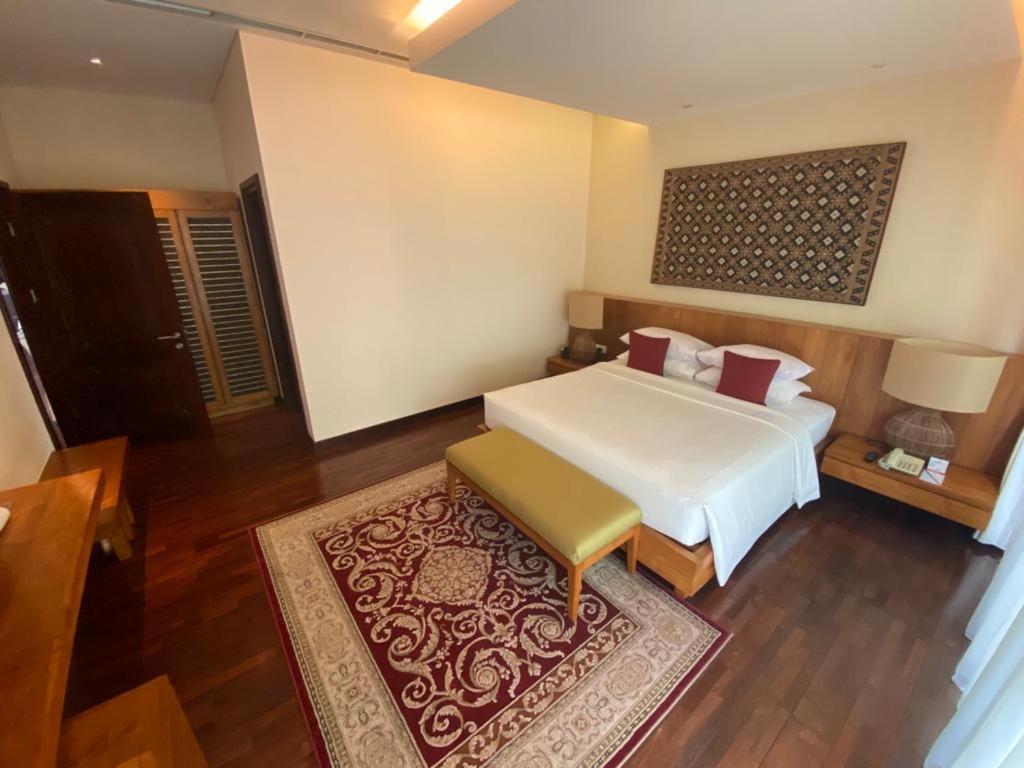 Bintang Bali Villa Kuta Lombok Eksteriør bilde