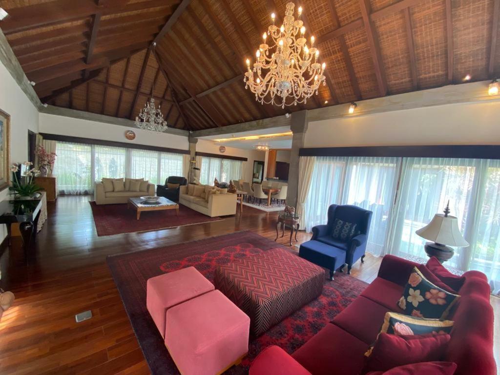 Bintang Bali Villa Kuta Lombok Eksteriør bilde