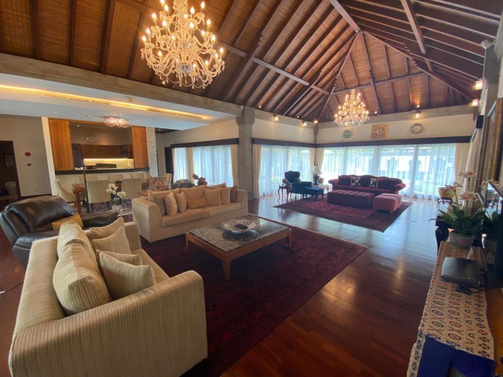 Bintang Bali Villa Kuta Lombok Eksteriør bilde
