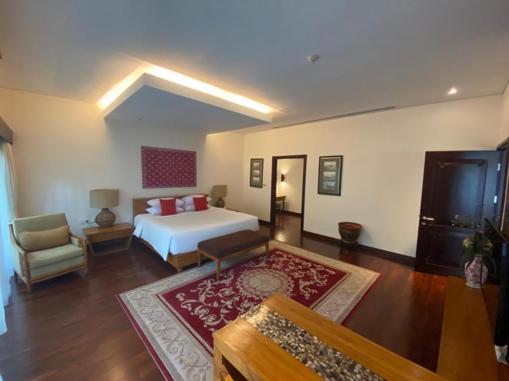 Bintang Bali Villa Kuta Lombok Eksteriør bilde