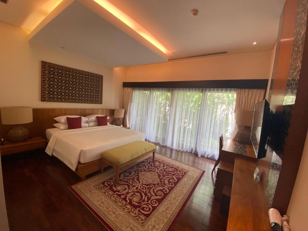 Bintang Bali Villa Kuta Lombok Eksteriør bilde