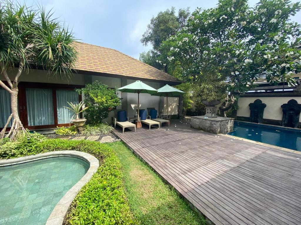 Bintang Bali Villa Kuta Lombok Eksteriør bilde