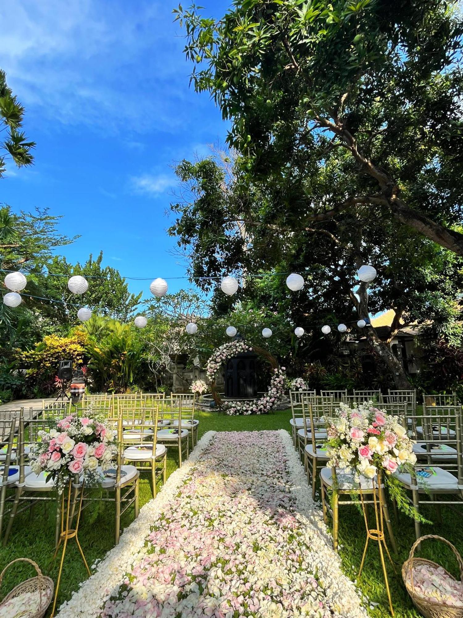 Bintang Bali Villa Kuta Lombok Eksteriør bilde